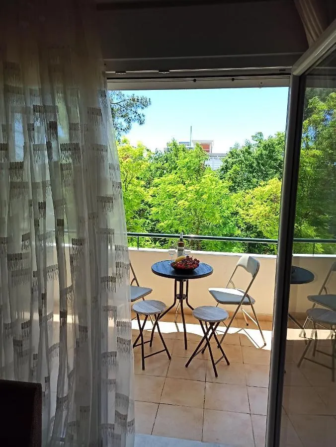 1 Bedroom Apartment In Nea Kallikrateia 0*,  Řecko