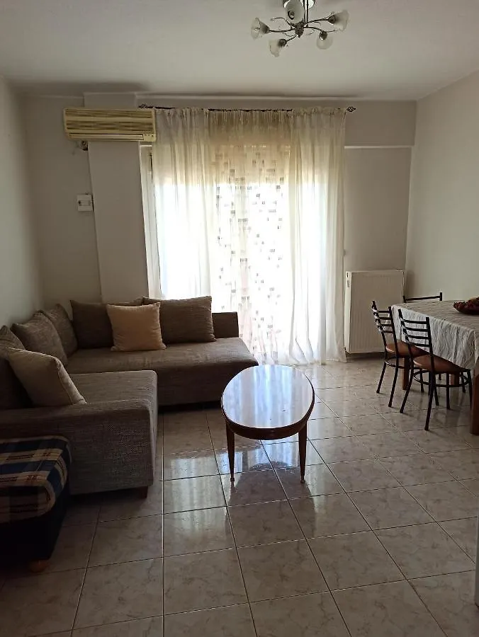 1 Bedroom Apartment In Nea Kallikrateia