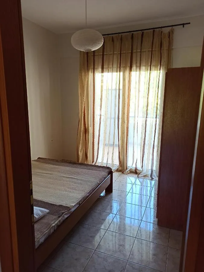 1 Bedroom Apartment In Nea Kallikrateia Řecko