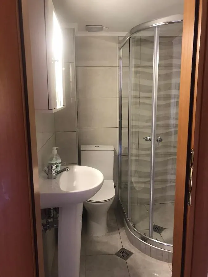 1 Bedroom Apartment In Nea Kallikrateia