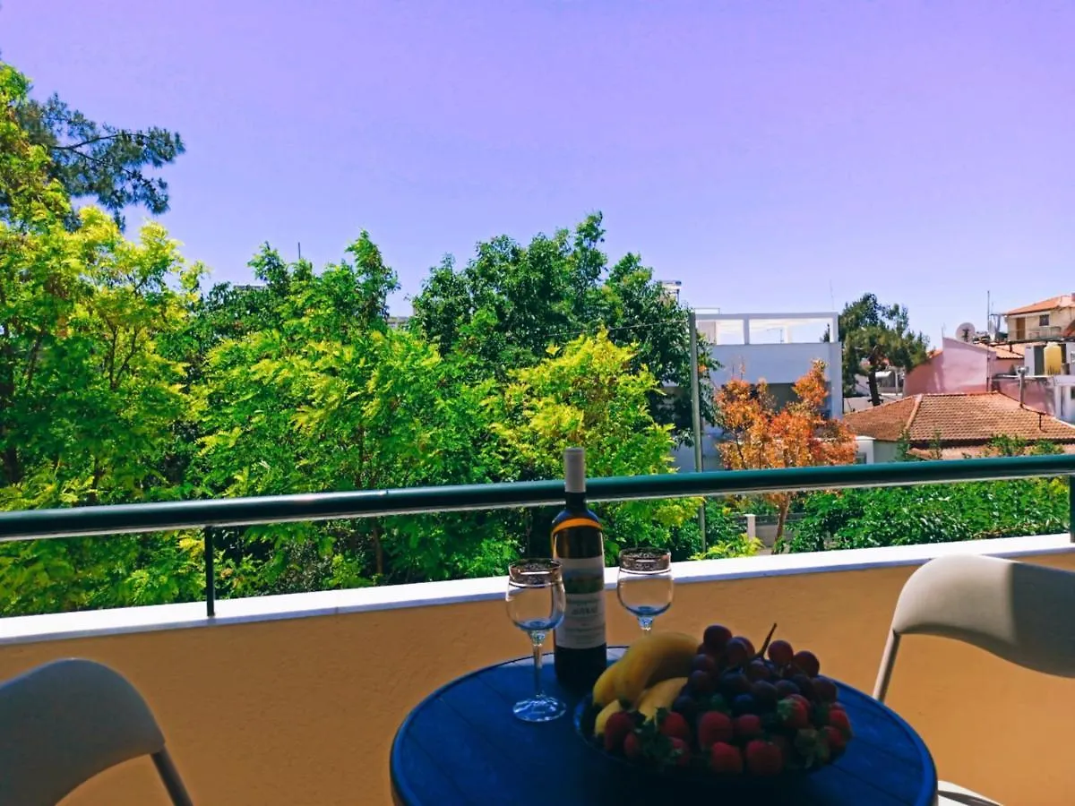 1 Bedroom Apartment In Nea Kallikrateia