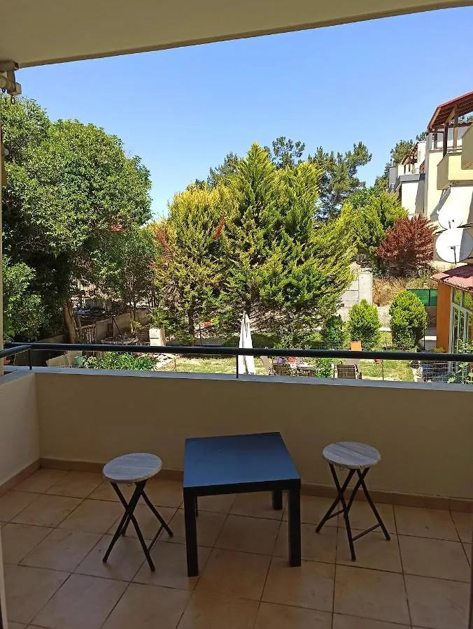 1 Bedroom Apartment In Nea Kallikrateia
