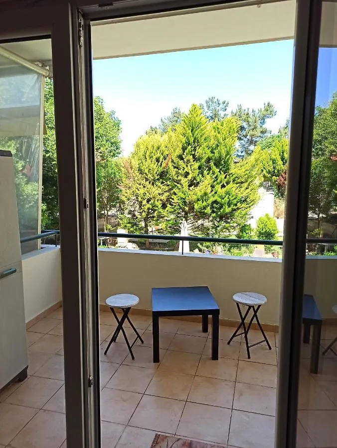 1 Bedroom Apartment In Nea Kallikrateia 0*,