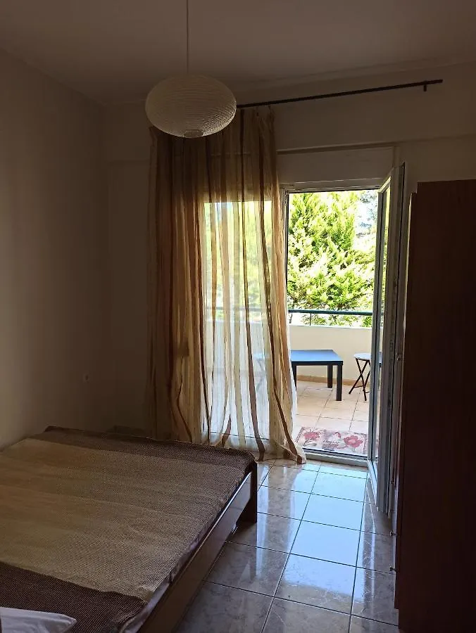 1 Bedroom Apartment In Nea Kallikrateia